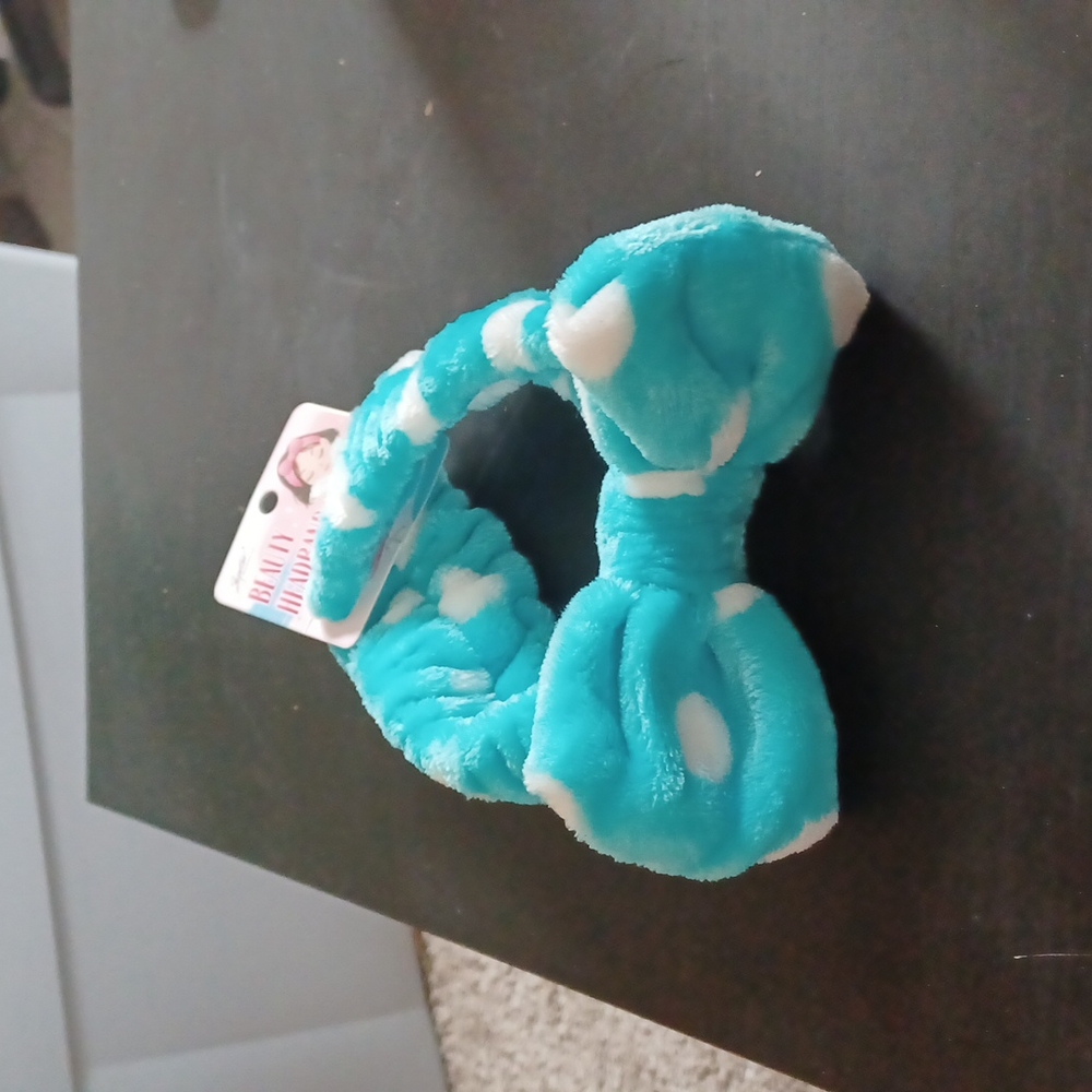 All 6 Superstar spa head bands